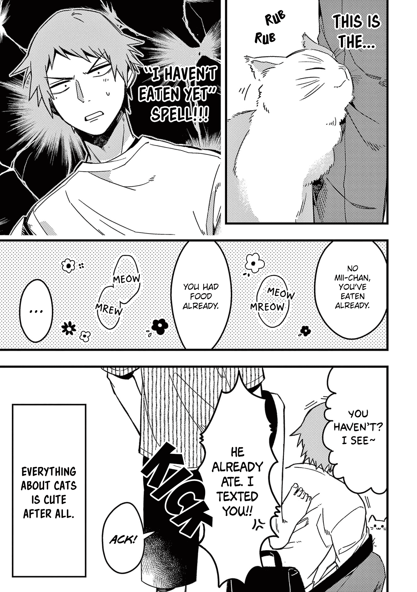 A World Where Everything Definitely Becomes BL vs. The Man Who Definitely Doesn't Want To Be In A BL chapter 39 page 8