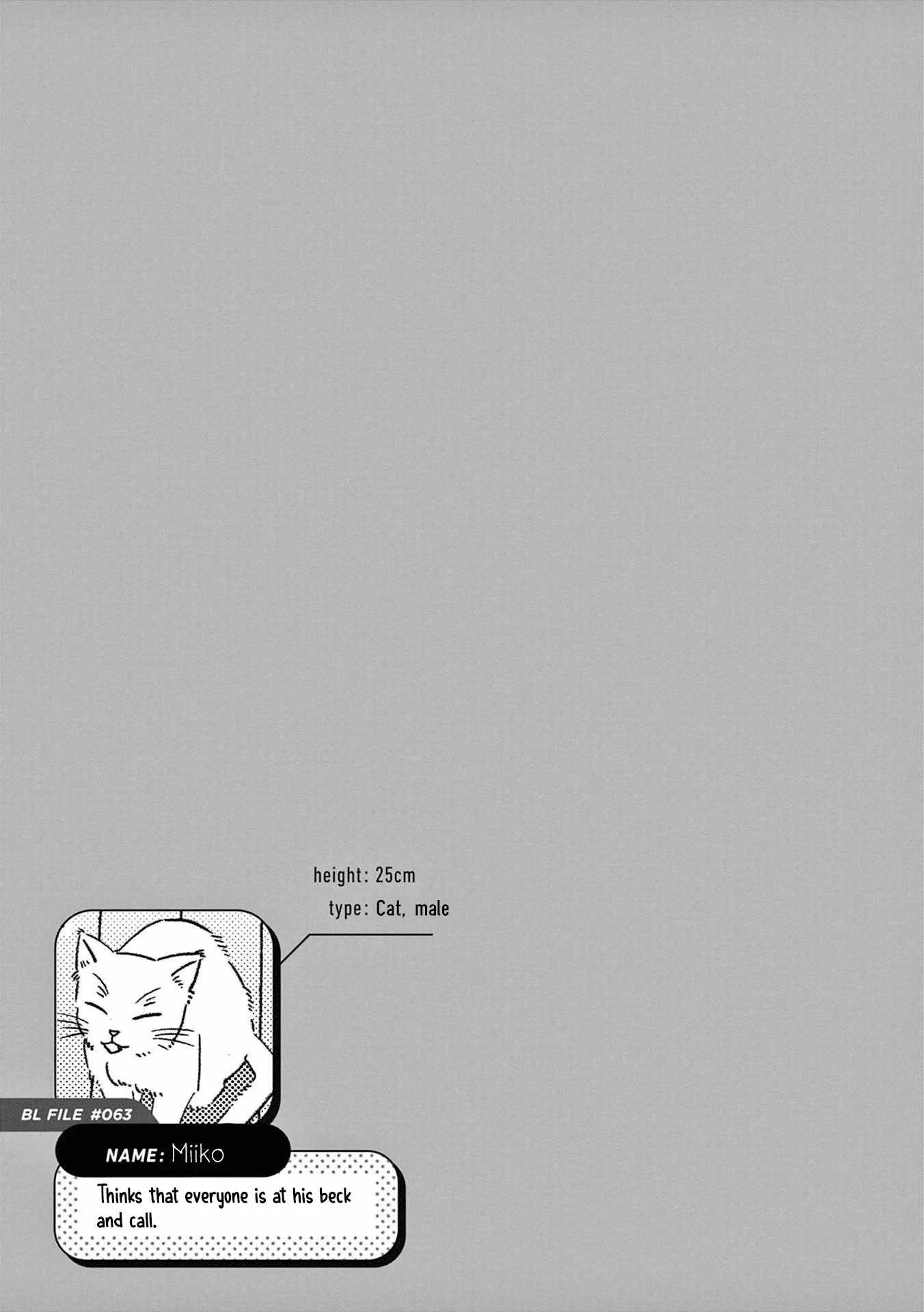 A World Where Everything Definitely Becomes BL vs. The Man Who Definitely Doesn't Want To Be In A BL chapter 40 page 4