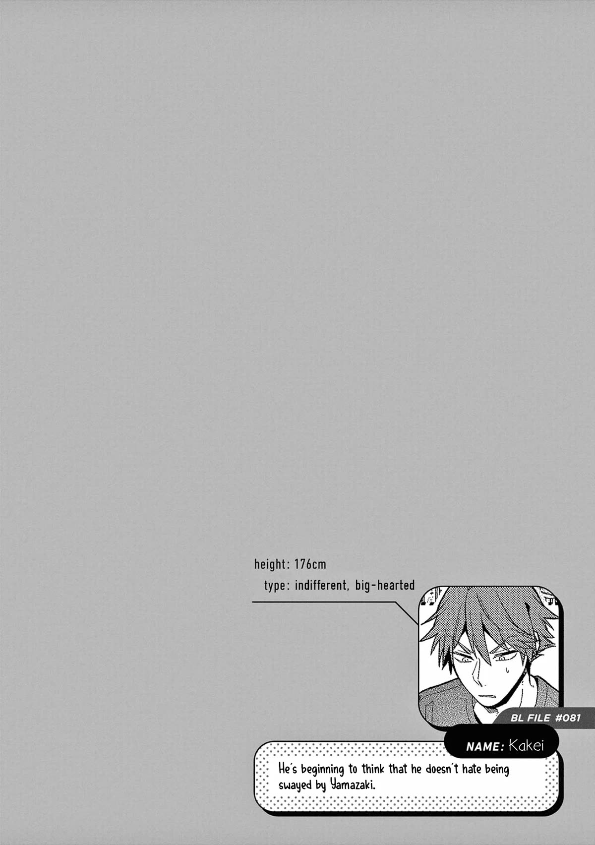 A World Where Everything Definitely Becomes BL vs. The Man Who Definitely Doesn't Want To Be In A BL chapter 51 page 10