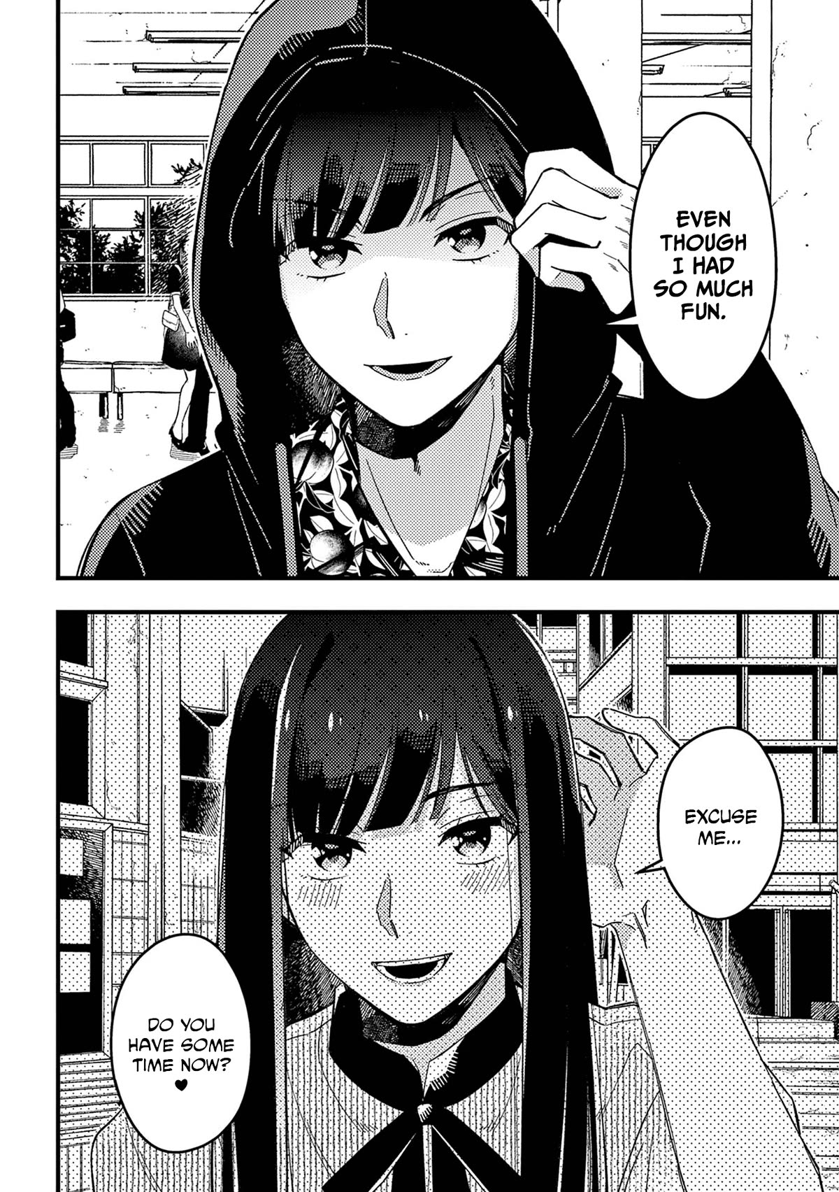 A World Where Everything Definitely Becomes BL vs. The Man Who Definitely Doesn't Want To Be In A BL chapter 51 page 6