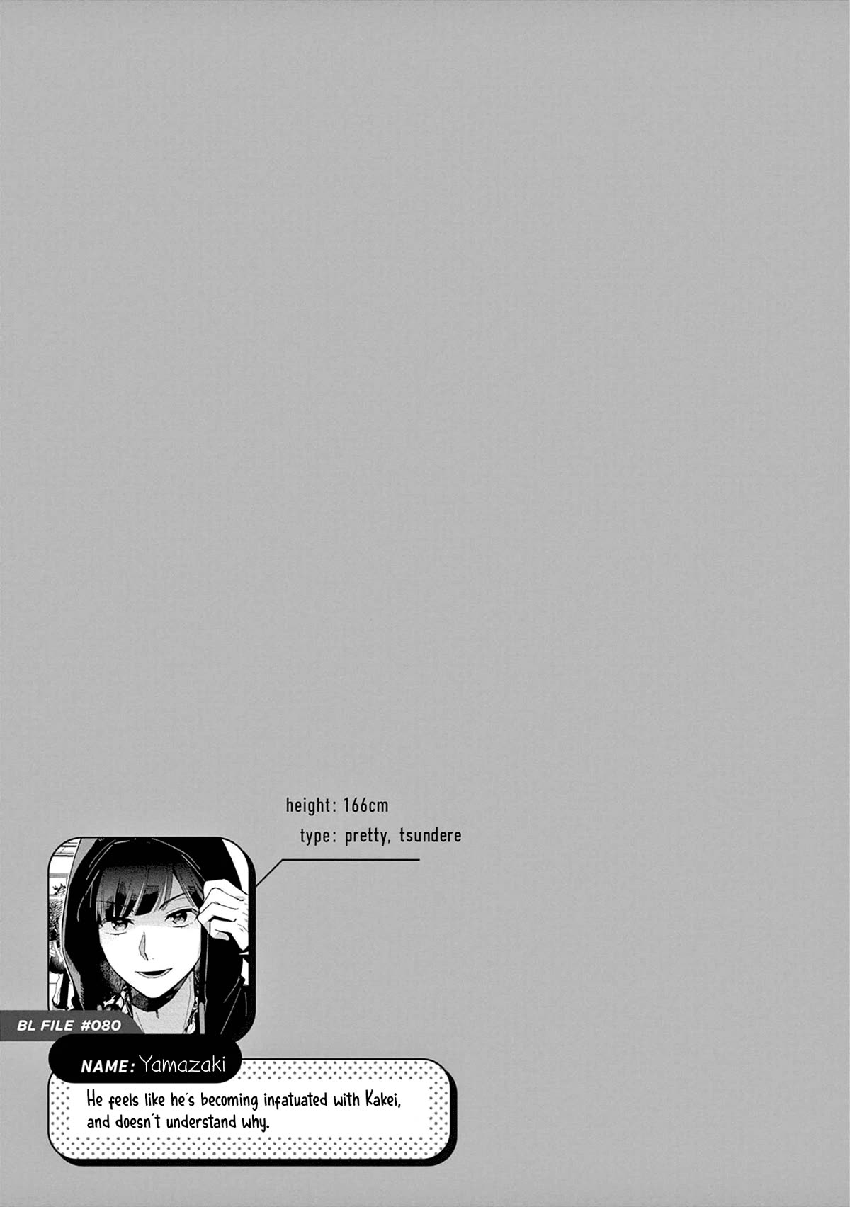 A World Where Everything Definitely Becomes BL vs. The Man Who Definitely Doesn't Want To Be In A BL chapter 51 page 9