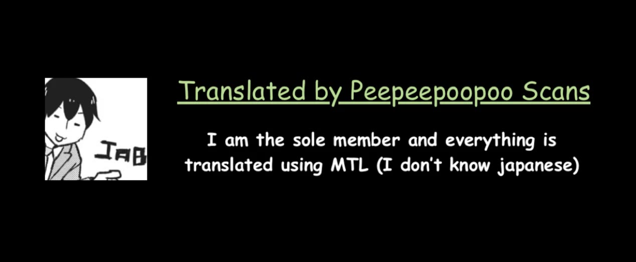 A World Where Everything Definitely Becomes BL vs. The Man Who Definitely Doesn't Want To Be In A BL chapter 53 page 1