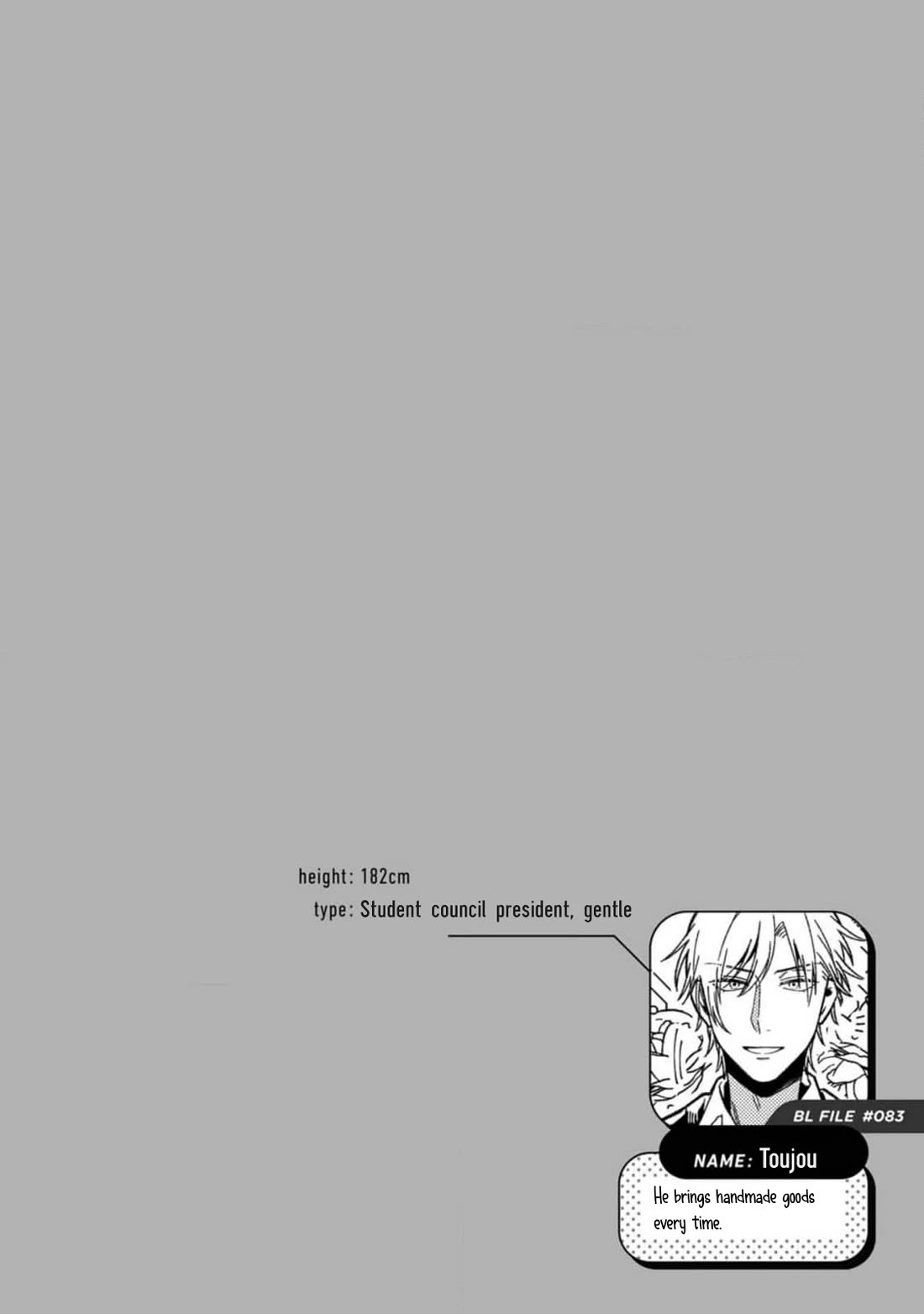 A World Where Everything Definitely Becomes BL vs. The Man Who Definitely Doesn't Want To Be In A BL chapter 56 page 8