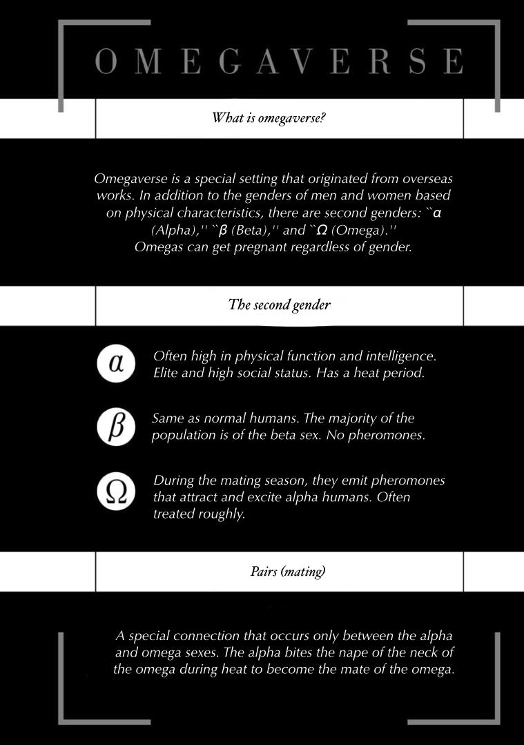 A World Where Everything Definitely Becomes BL vs. The Man Who Definitely Doesn't Want To Be In A BL chapter 60 page 1