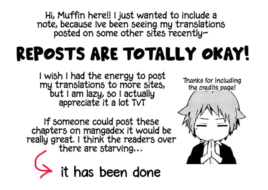 A World Where Everything Definitely Becomes BL vs. The Man Who Definitely Doesn't Want To Be In A BL chapter 81 page 5