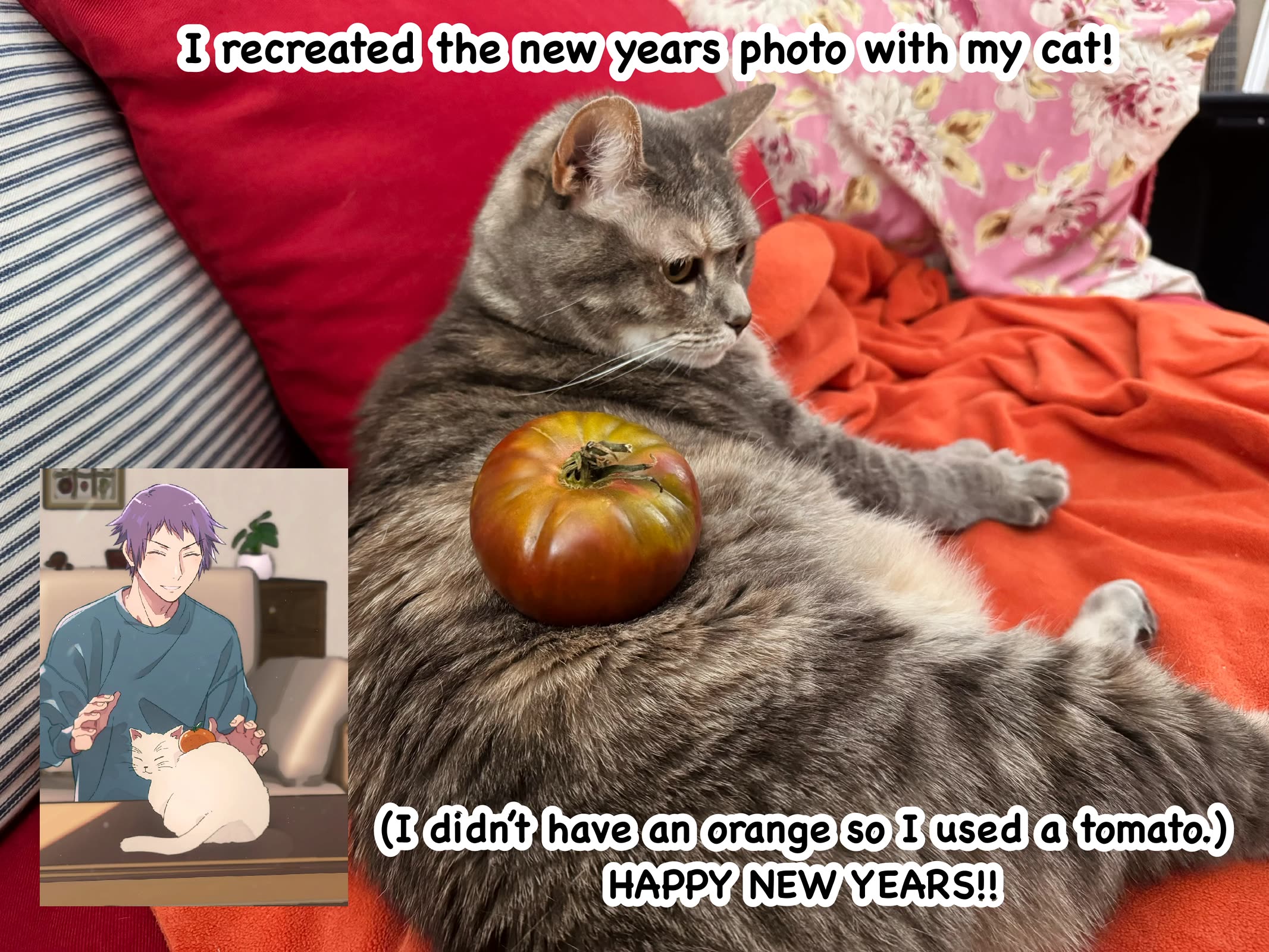 A World Where Everything Definitely Becomes BL vs. The Man Who Definitely Doesn't Want To Be In A BL chapter 88 page 9