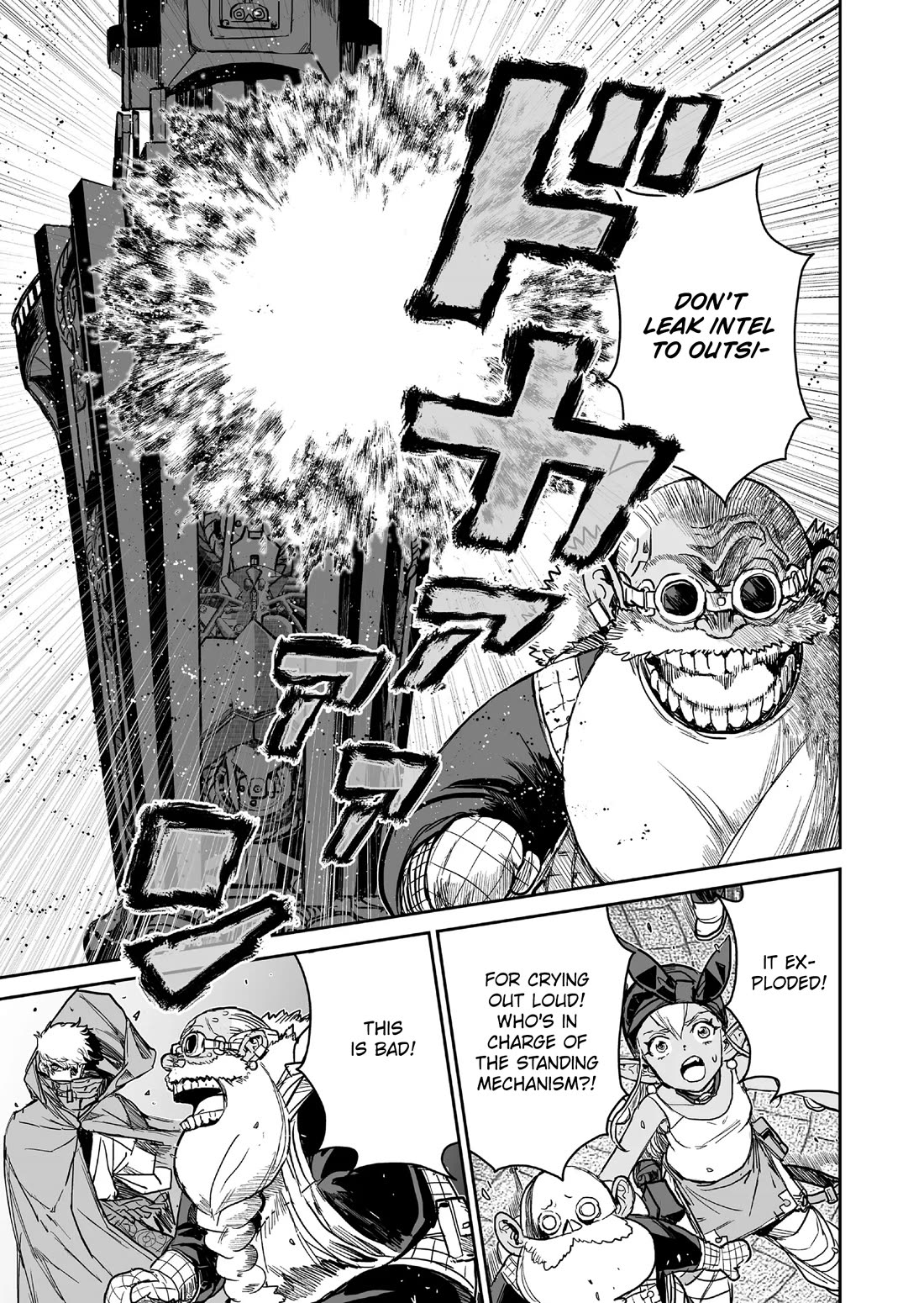 Abandoned: The Hero Who's So Strong He Breaks Every Weapon and the Elf Weaponsmith chapter 15 page 13