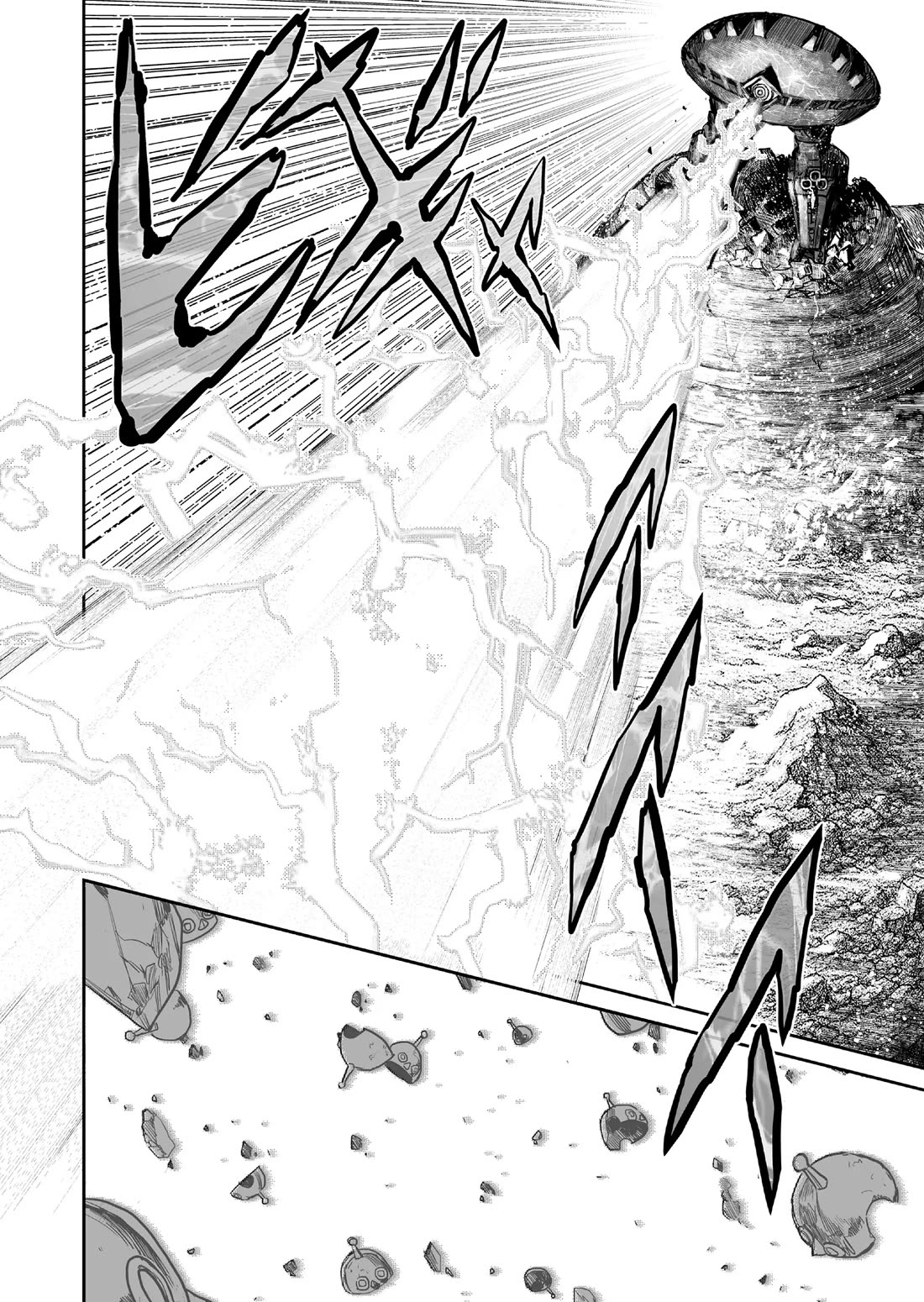 Abandoned: The Hero Who's So Strong He Breaks Every Weapon and the Elf Weaponsmith chapter 18 page 10