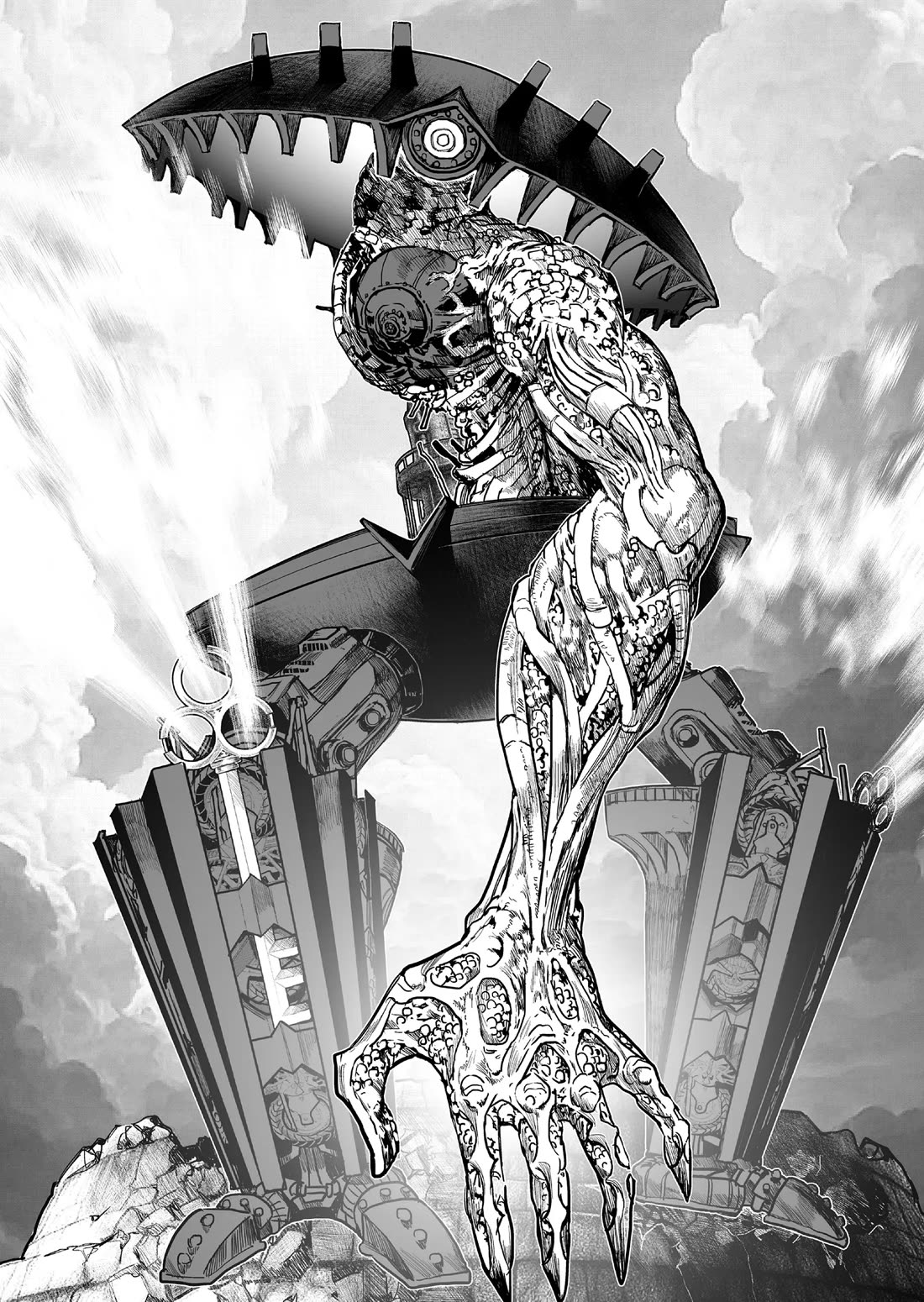 Abandoned: The Hero Who's So Strong He Breaks Every Weapon and the Elf Weaponsmith chapter 18 page 16