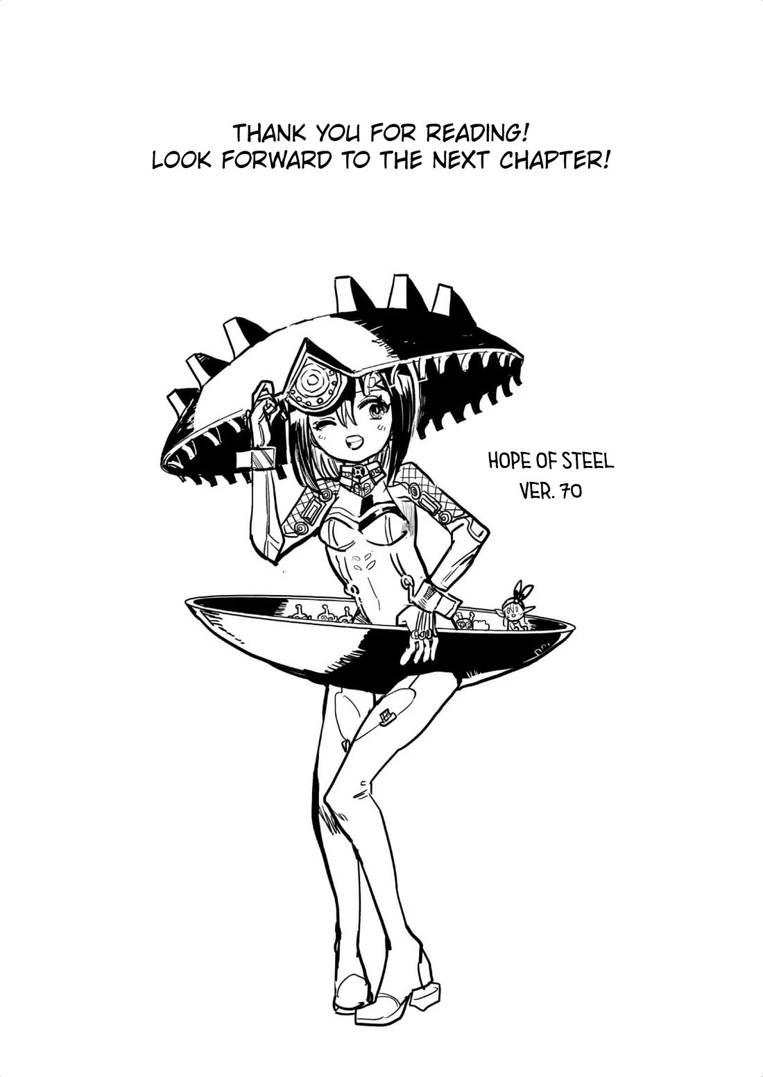 Abandoned: The Hero Who's So Strong He Breaks Every Weapon and the Elf Weaponsmith chapter 18 page 17