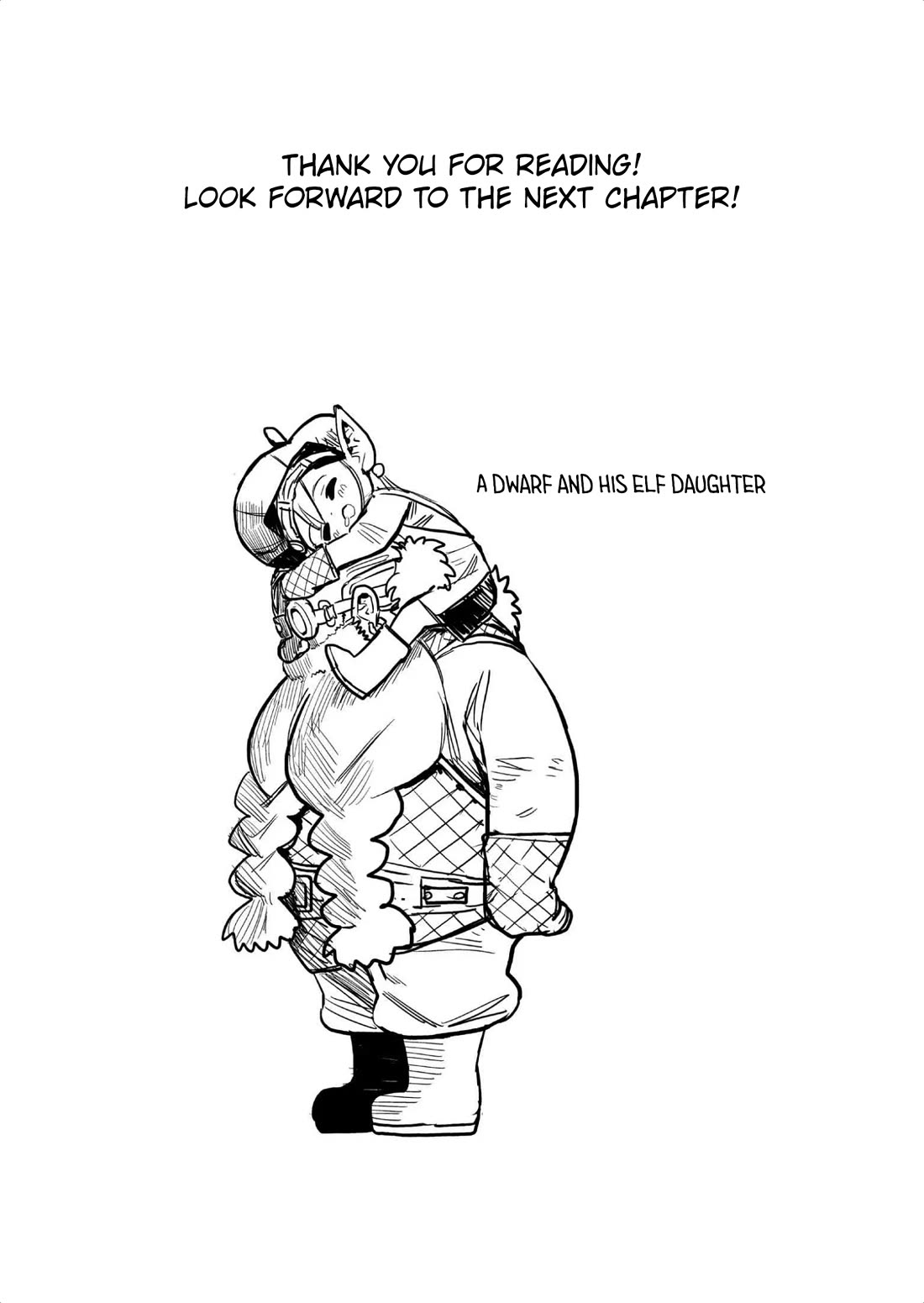 Abandoned: The Hero Who's So Strong He Breaks Every Weapon and the Elf Weaponsmith chapter 19 page 15