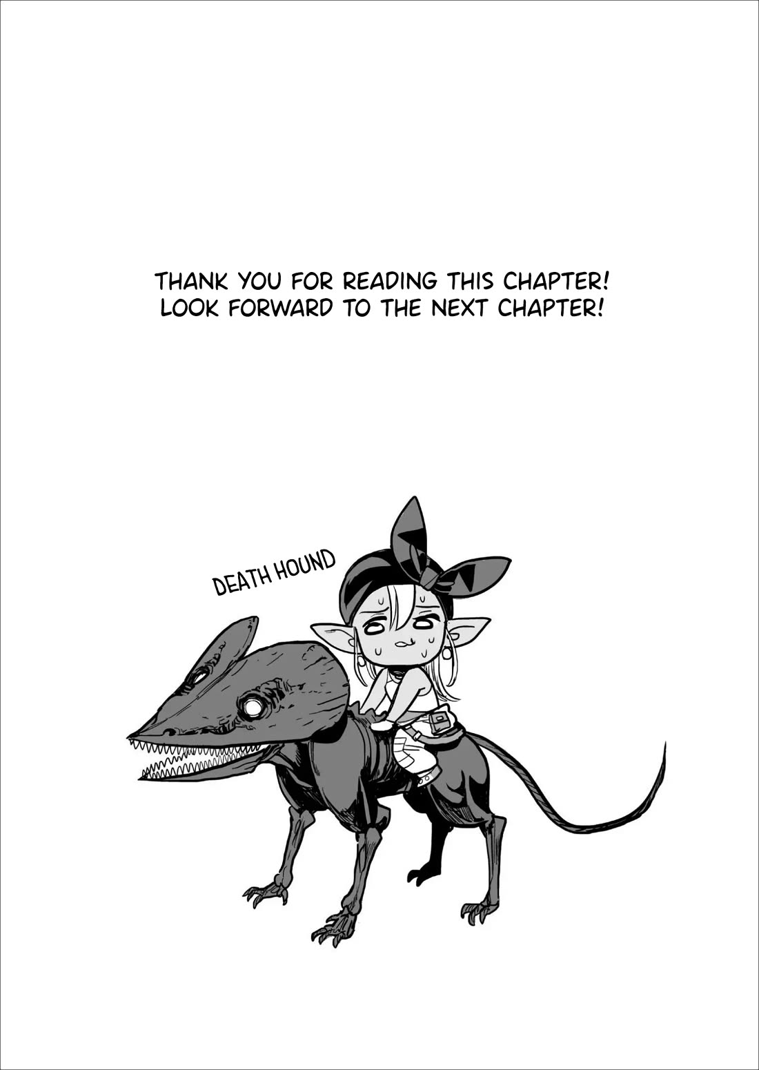 Abandoned: The Hero Who's So Strong He Breaks Every Weapon and the Elf Weaponsmith chapter 2 page 28