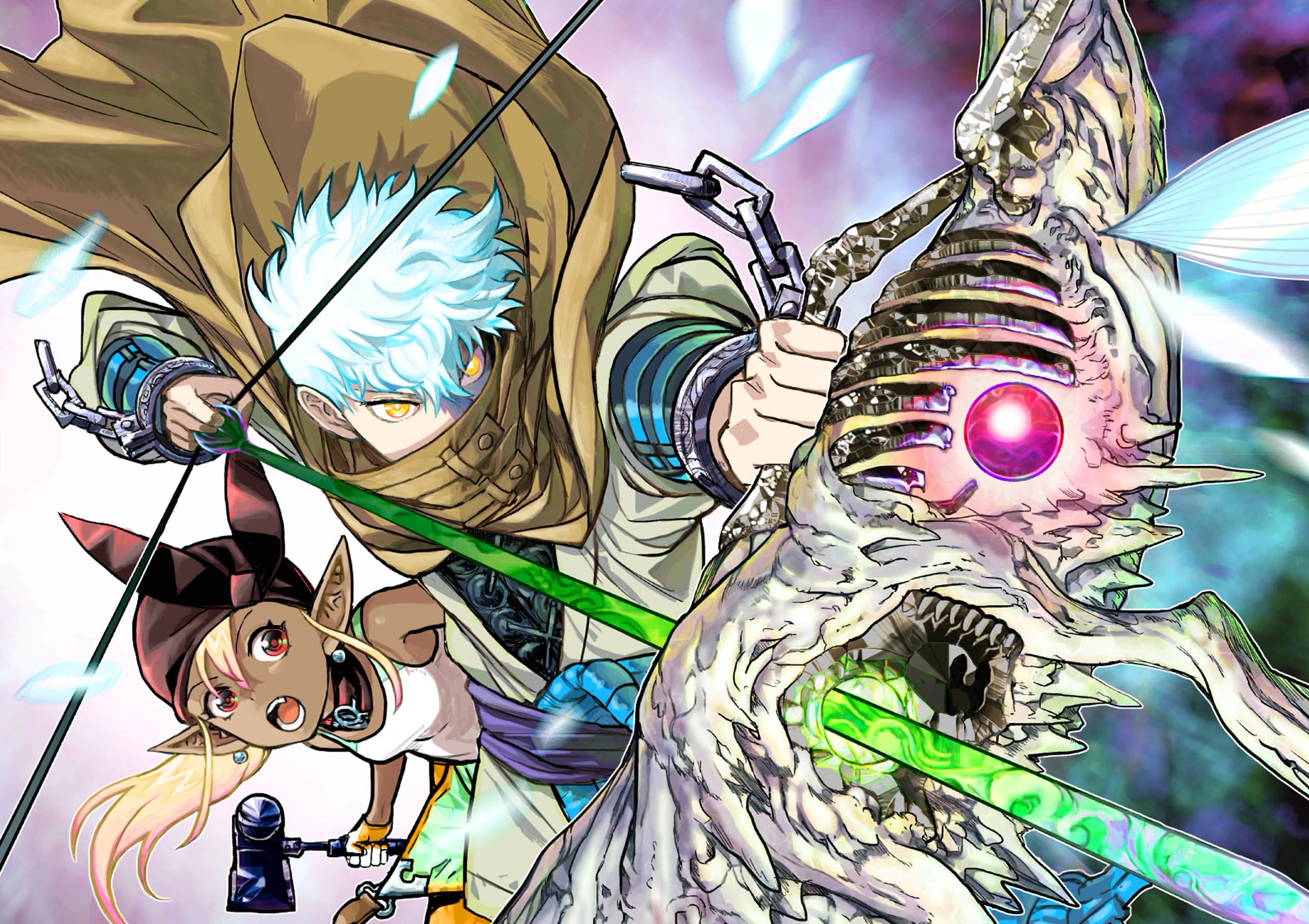 Abandoned: The Hero Who's So Strong He Breaks Every Weapon and the Elf Weaponsmith chapter 2 page 29