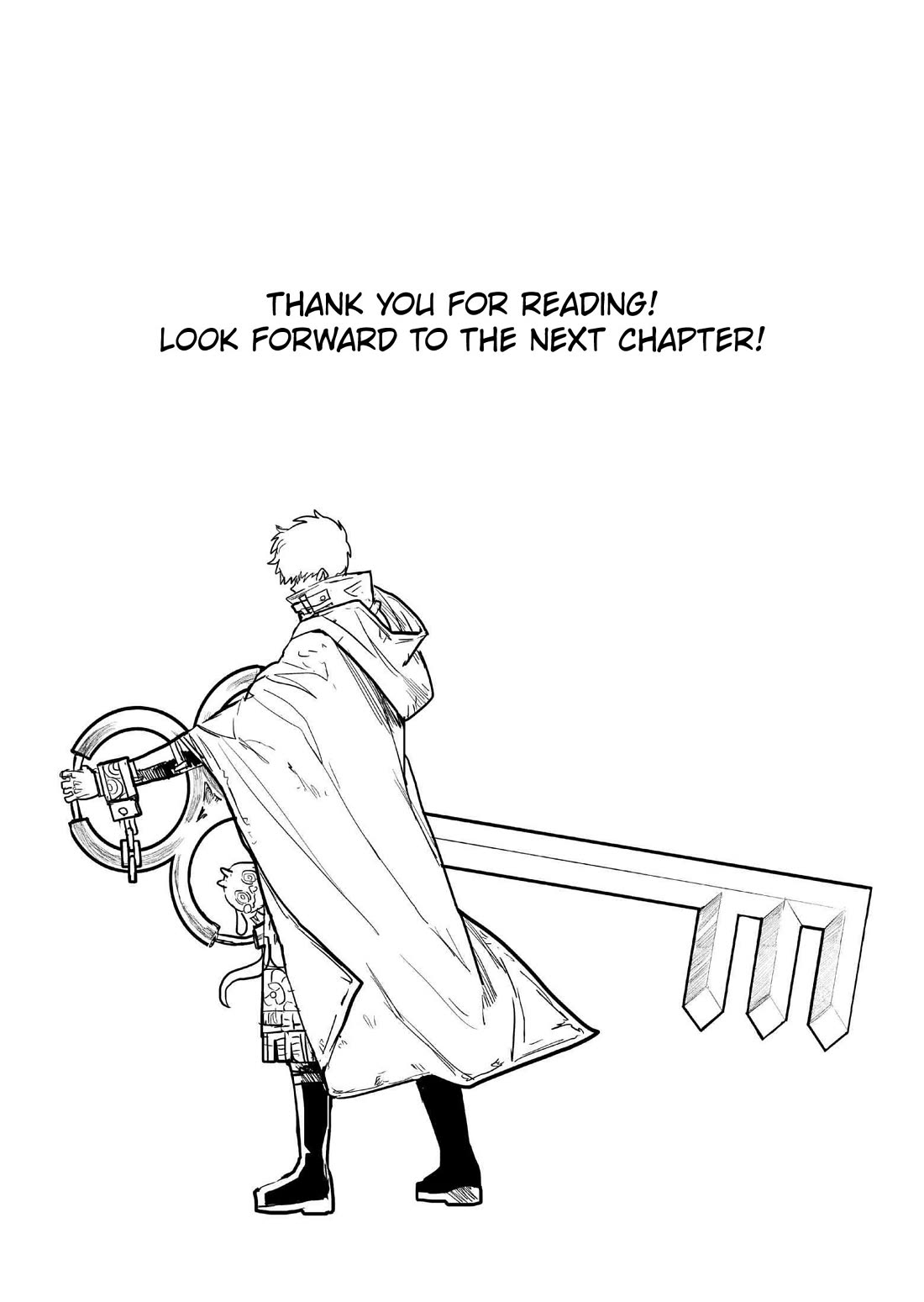 Abandoned: The Hero Who's So Strong He Breaks Every Weapon and the Elf Weaponsmith chapter 21 page 14