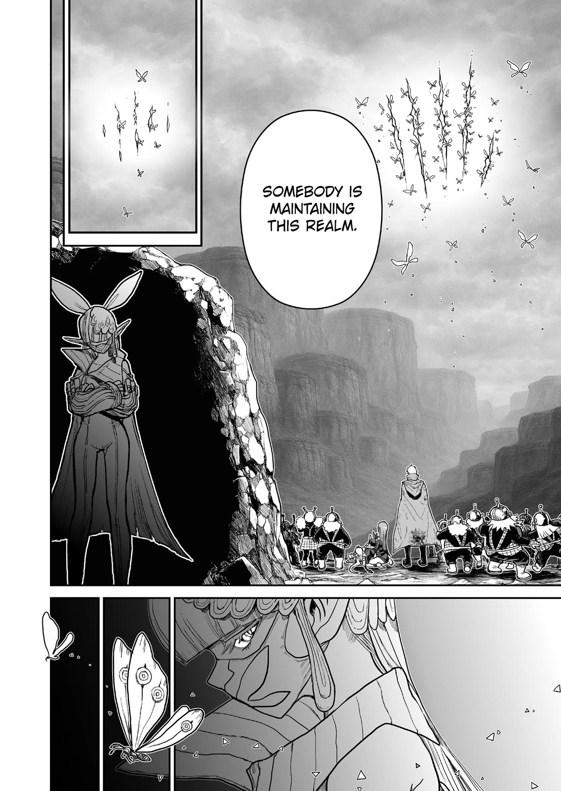 Abandoned: The Hero Who's So Strong He Breaks Every Weapon and the Elf Weaponsmith chapter 22 page 10