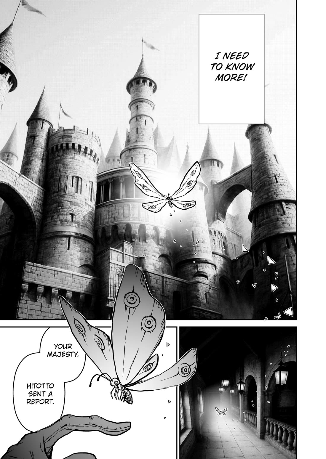 Abandoned: The Hero Who's So Strong He Breaks Every Weapon and the Elf Weaponsmith chapter 22 page 15