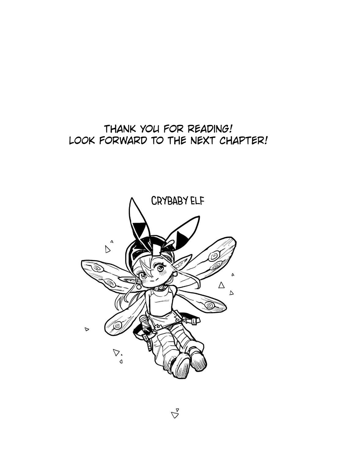 Abandoned: The Hero Who's So Strong He Breaks Every Weapon and the Elf Weaponsmith chapter 22 page 18