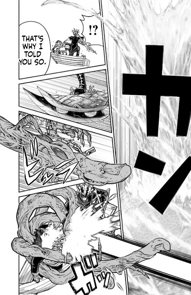 Abandoned: The Hero Who's So Strong He Breaks Every Weapon and the Elf Weaponsmith chapter 24 page 13