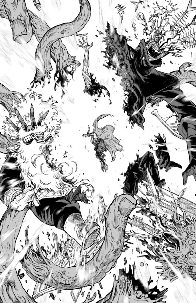 Abandoned: The Hero Who's So Strong He Breaks Every Weapon and the Elf Weaponsmith chapter 24 page 14