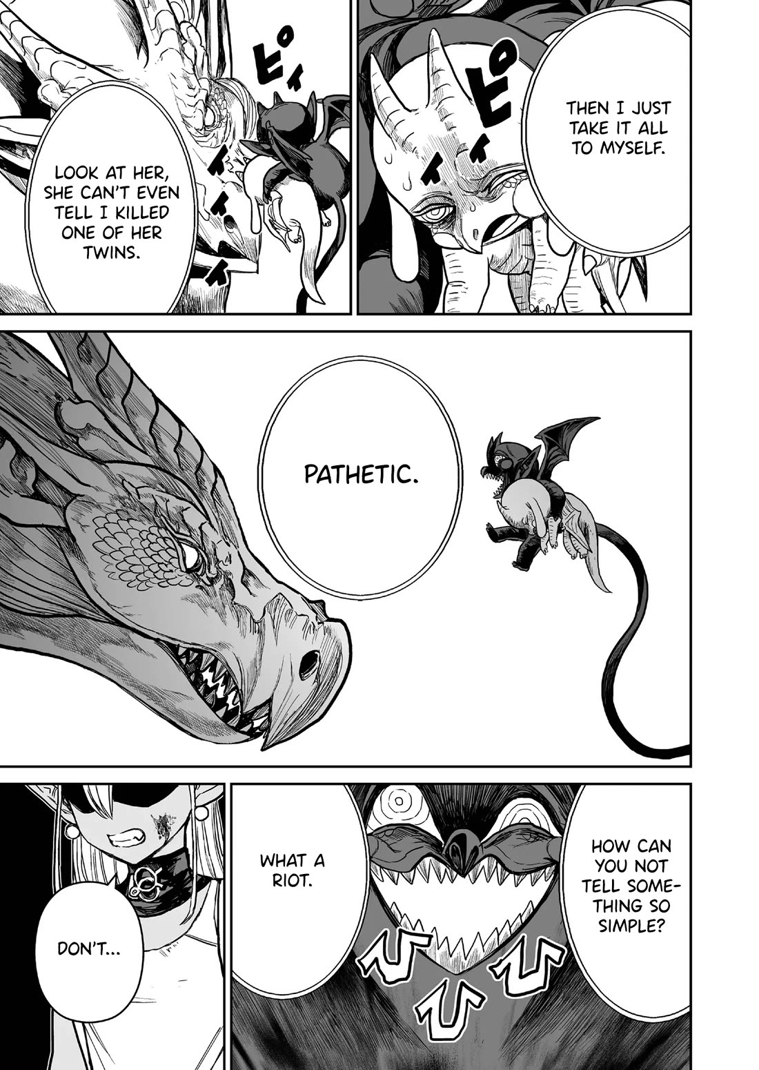 Abandoned: The Hero Who's So Strong He Breaks Every Weapon and the Elf Weaponsmith chapter 3 page 15