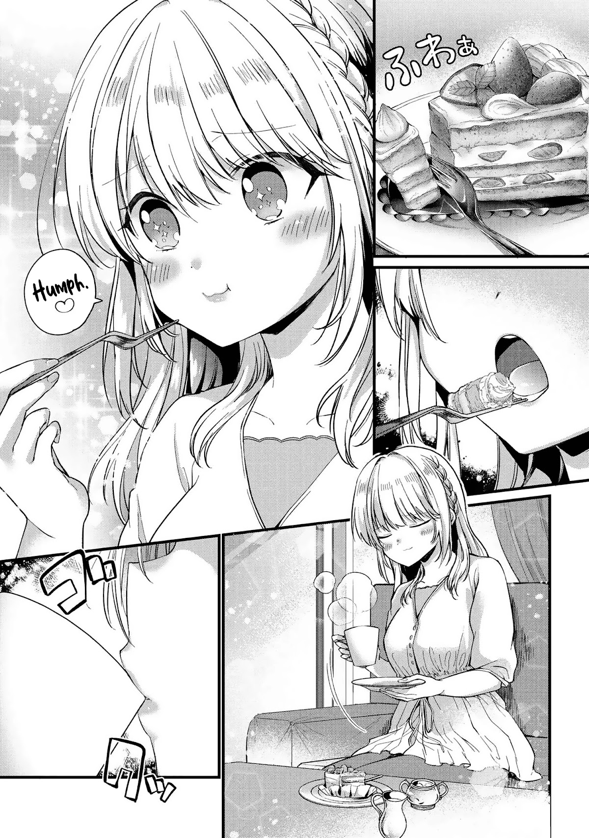 About that time I didn't want to have a matchmaking interview, so I set some impossible conditions and then my classmate showed up chapter 3 page 29