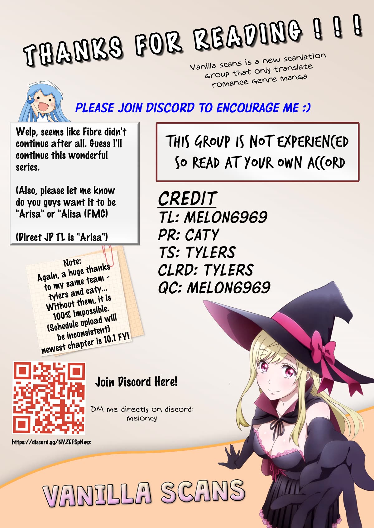 About that time I didn't want to have a matchmaking interview, so I set some impossible conditions and then my classmate showed up chapter 8.1 page 13