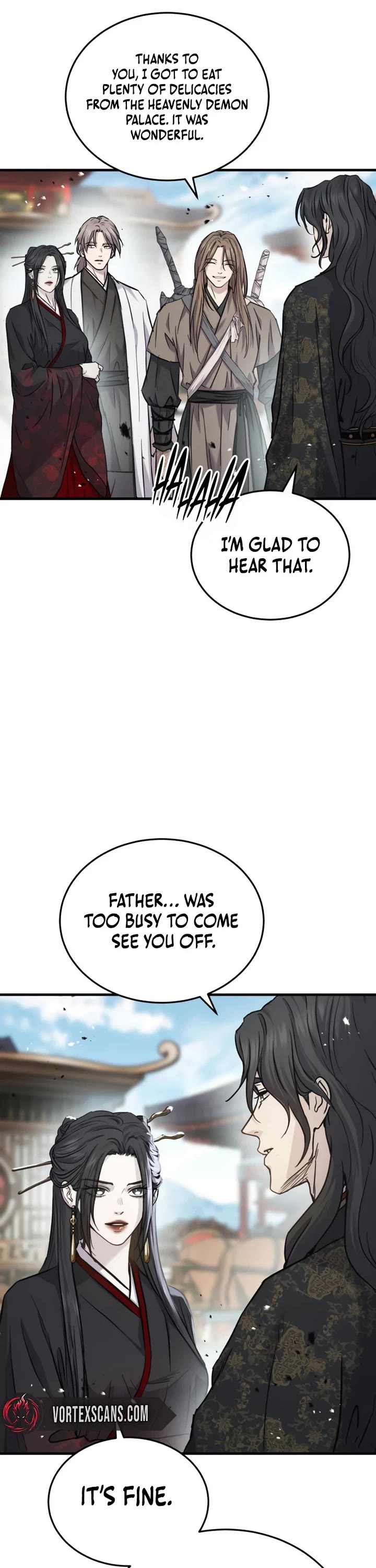 Absolute Dominion chapter 100 page 45