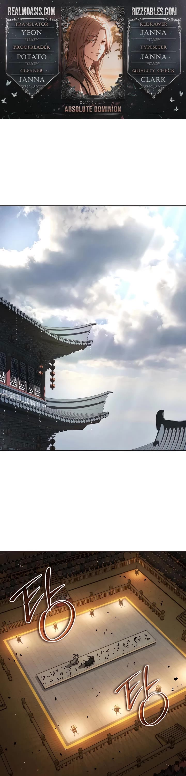 Absolute Dominion chapter 13 page 1