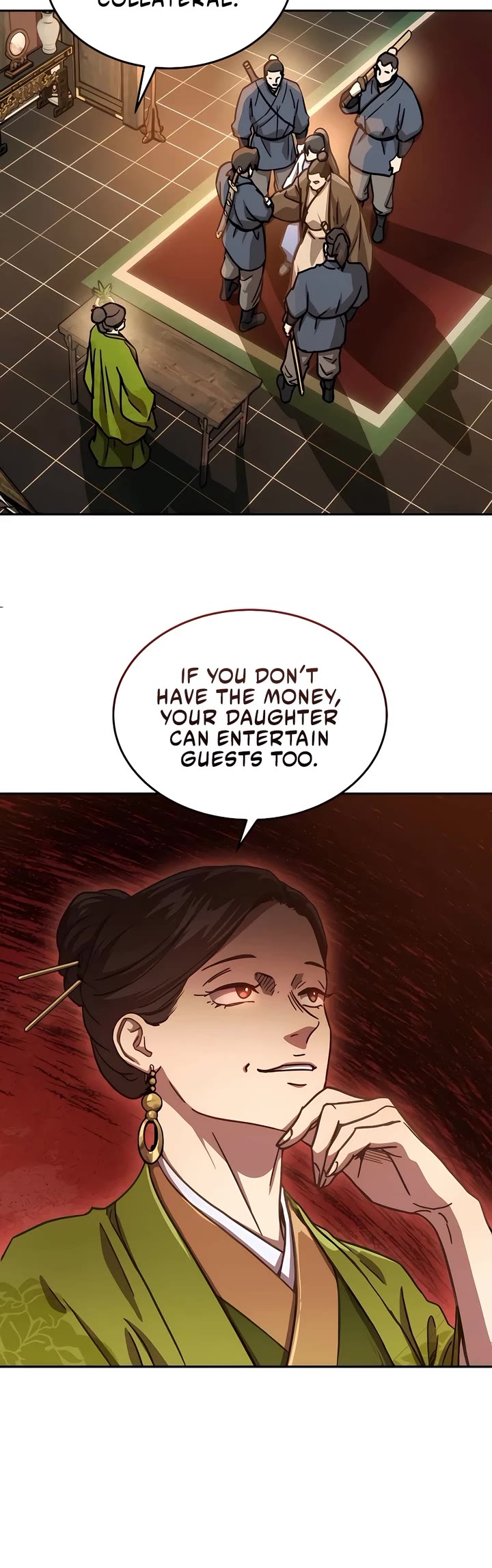 Absolute Dominion chapter 5 page 30