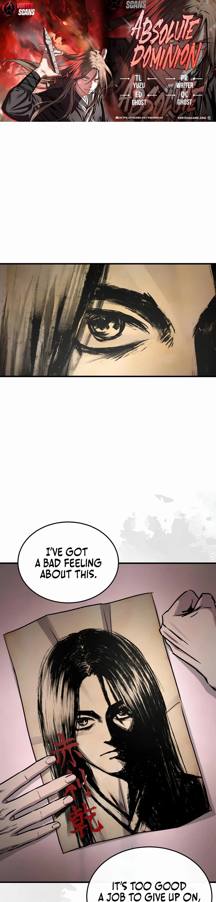 Absolute Dominion chapter 63 page 1