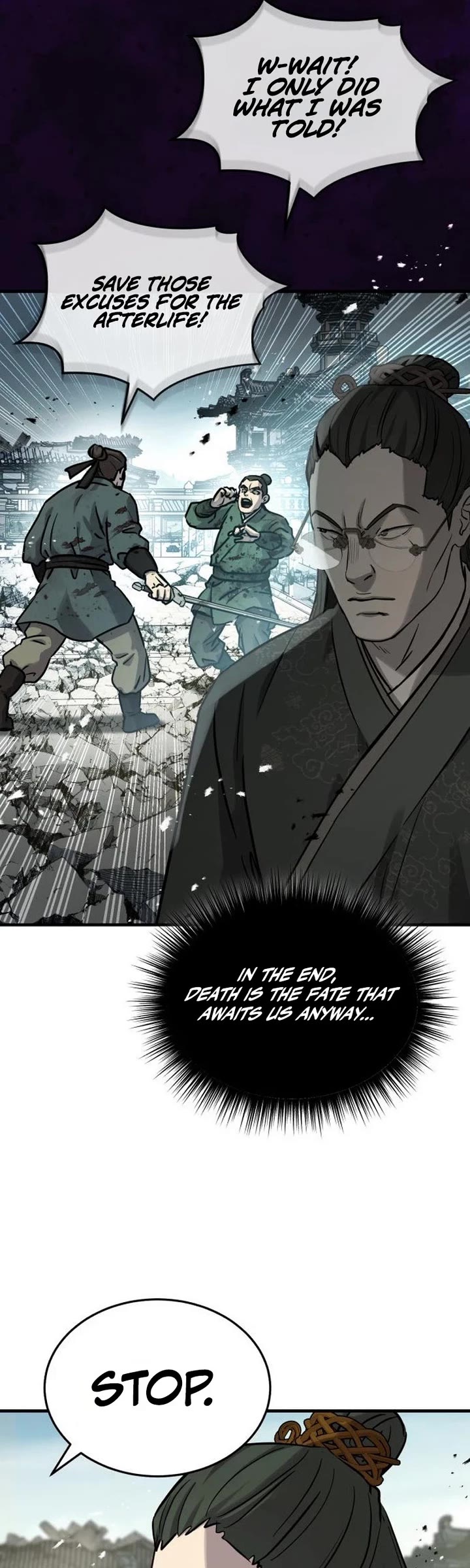 Absolute Dominion chapter 88 page 18