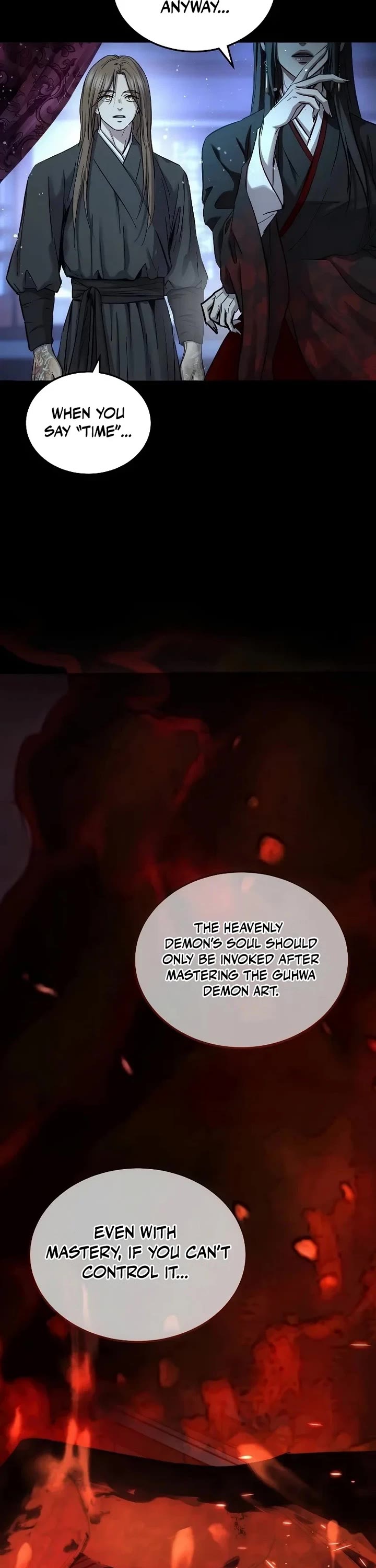 Absolute Dominion chapter 91 page 8