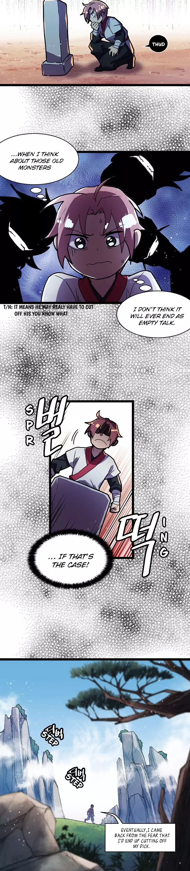 Absolute Martial Arts chapter 1 page 12