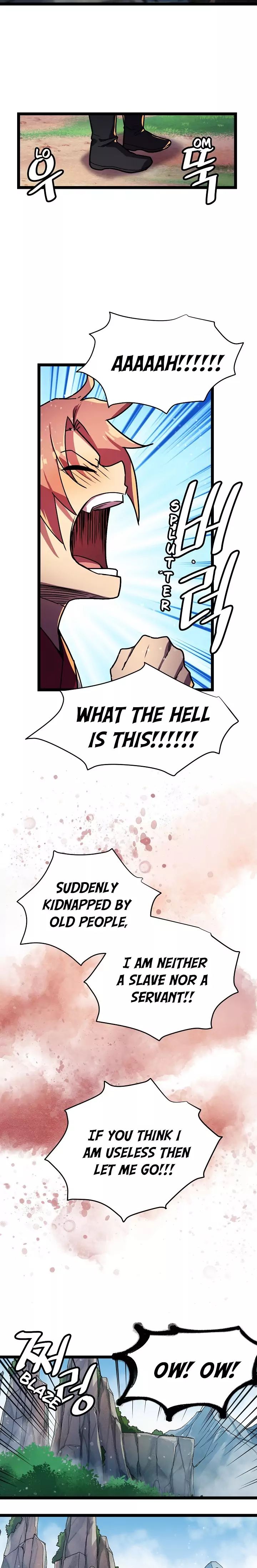 Absolute Martial Arts chapter 1 page 13