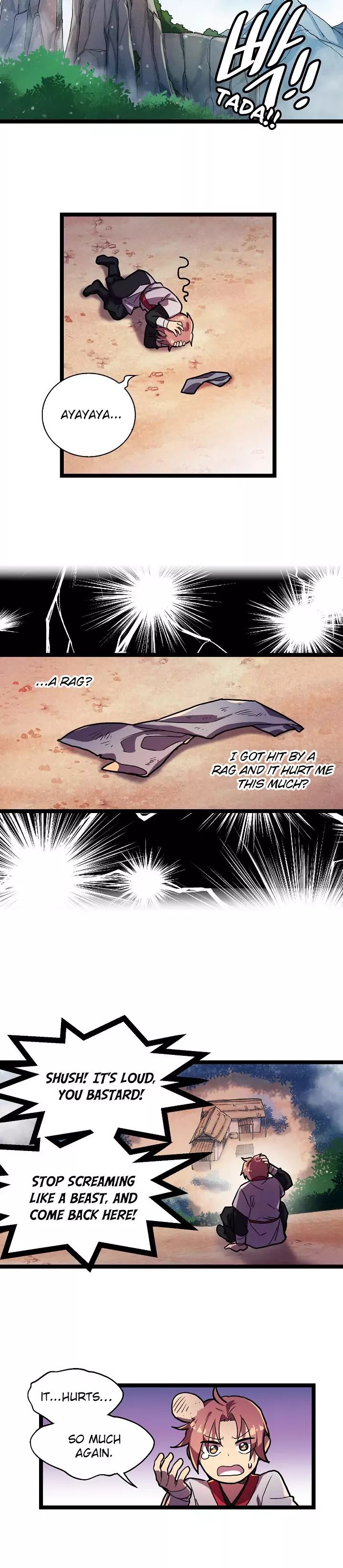 Absolute Martial Arts chapter 1 page 14