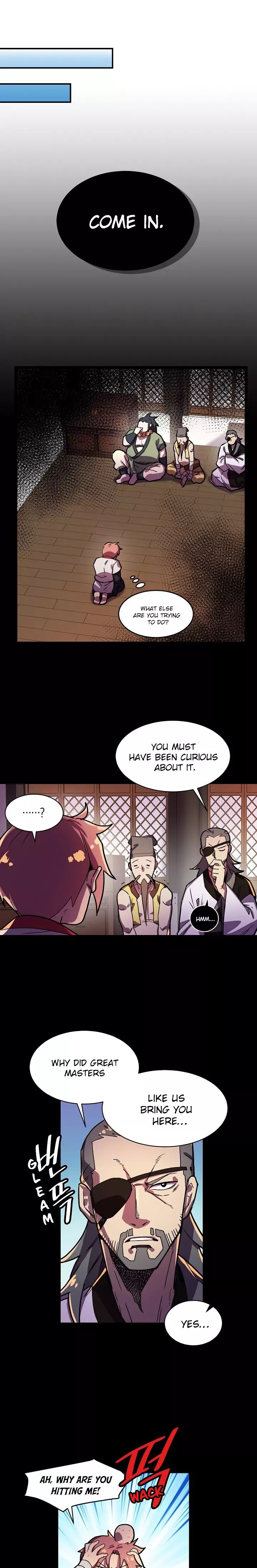 Absolute Martial Arts chapter 1 page 15