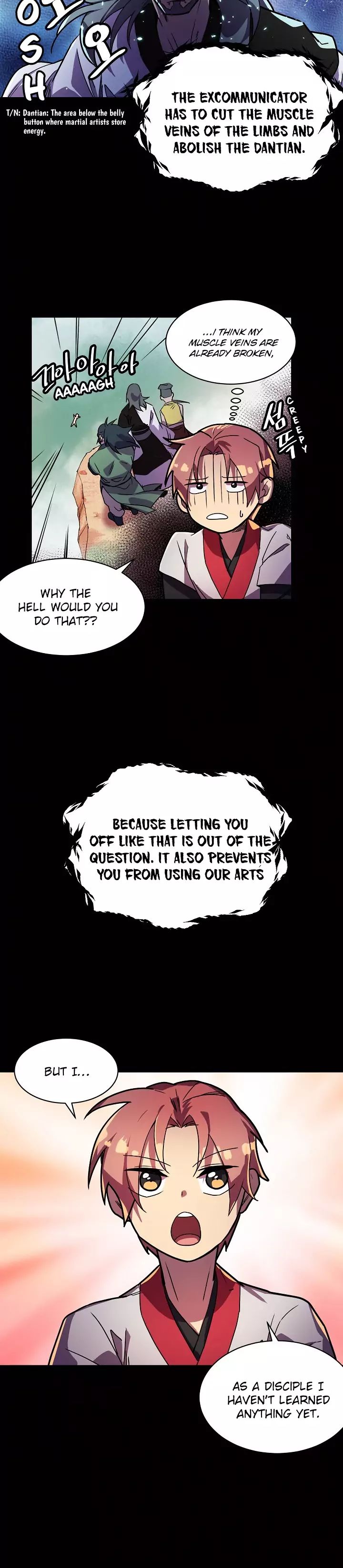 Absolute Martial Arts chapter 1 page 17