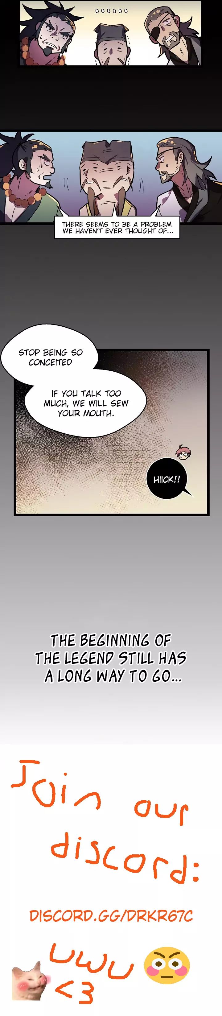 Absolute Martial Arts chapter 1 page 18