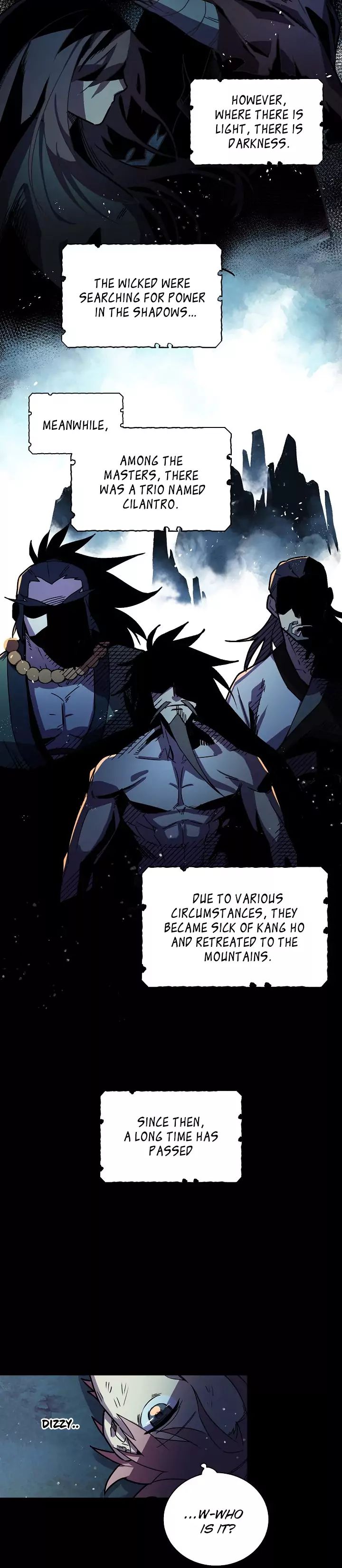 Absolute Martial Arts chapter 1 page 3