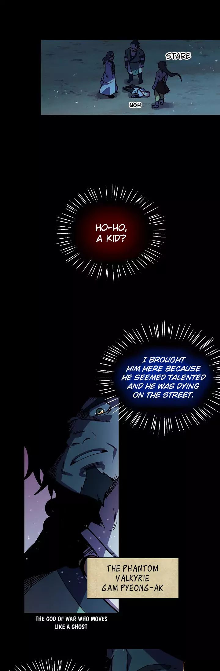 Absolute Martial Arts chapter 1 page 4