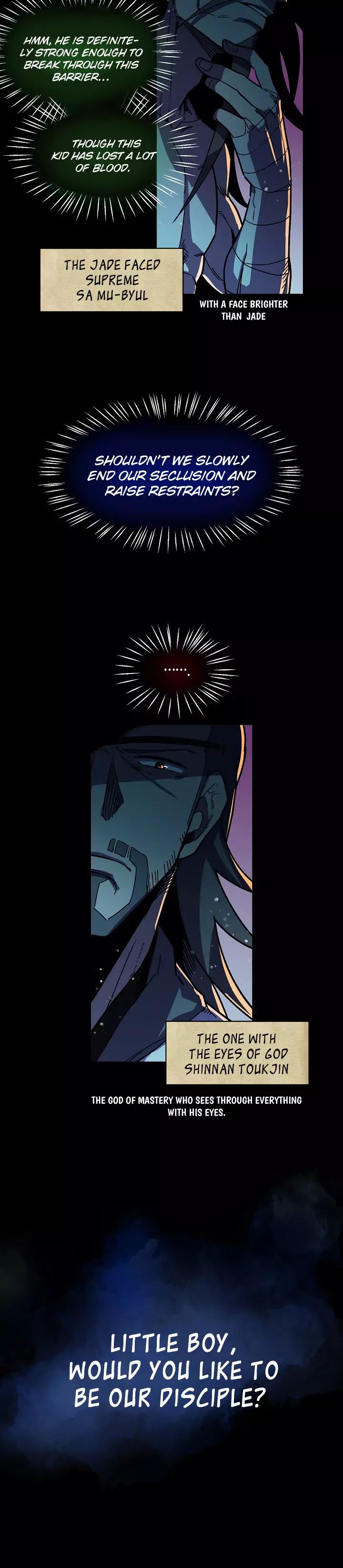 Absolute Martial Arts chapter 1 page 5