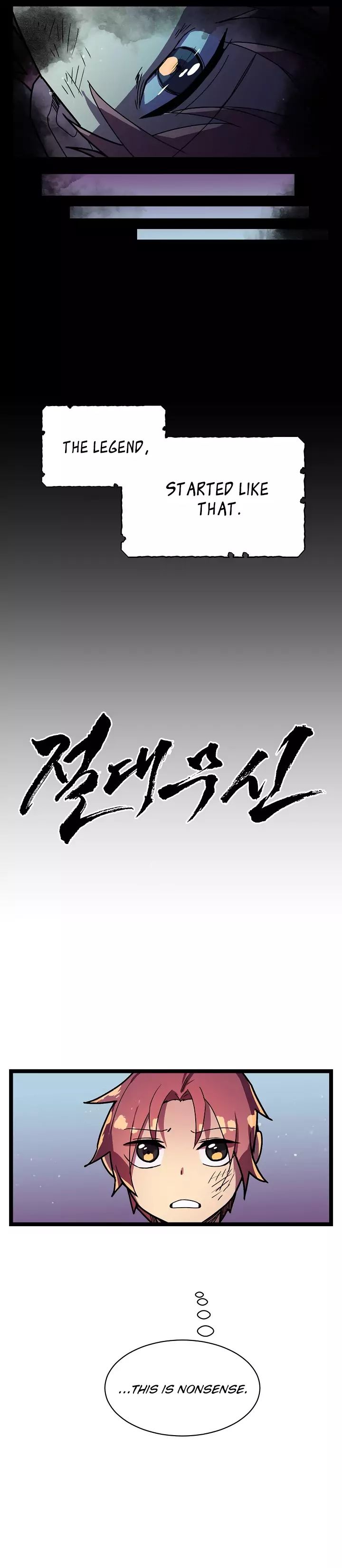 Absolute Martial Arts chapter 1 page 6