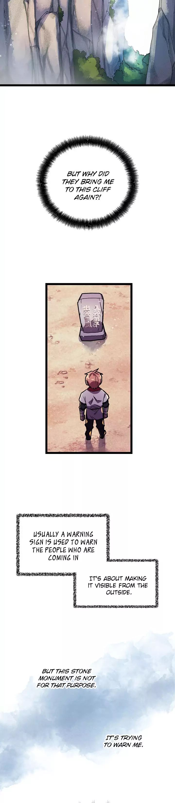 Absolute Martial Arts chapter 1 page 8