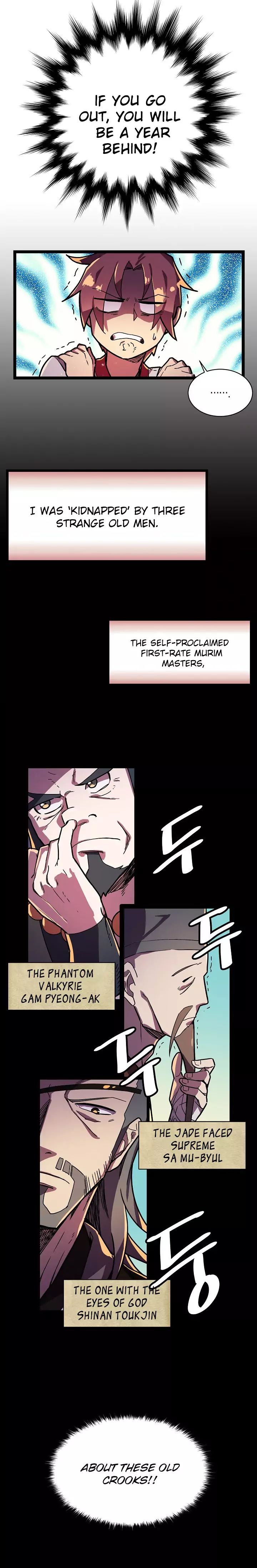 Absolute Martial Arts chapter 1 page 9