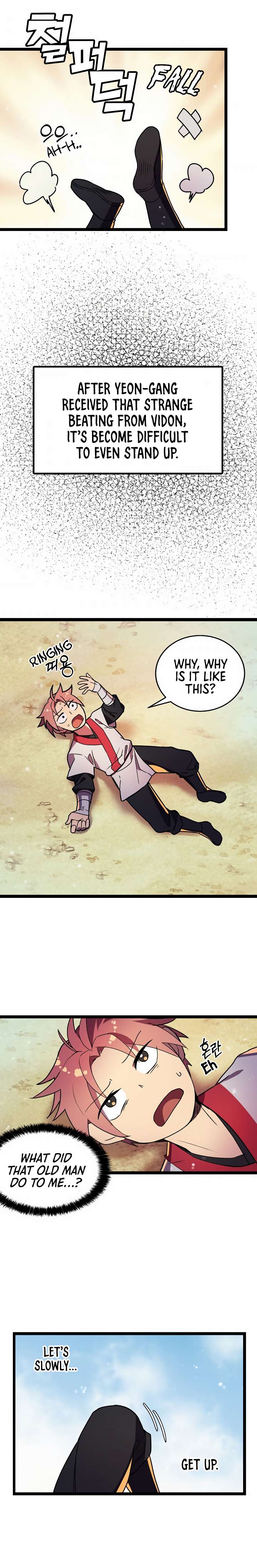 Absolute Martial Arts chapter 10 page 10