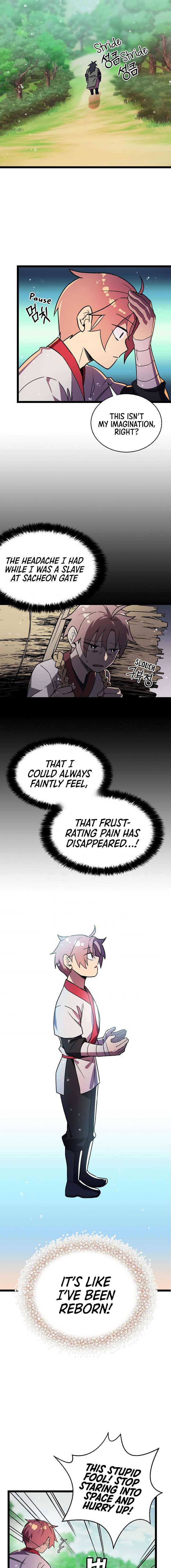 Absolute Martial Arts chapter 10 page 12