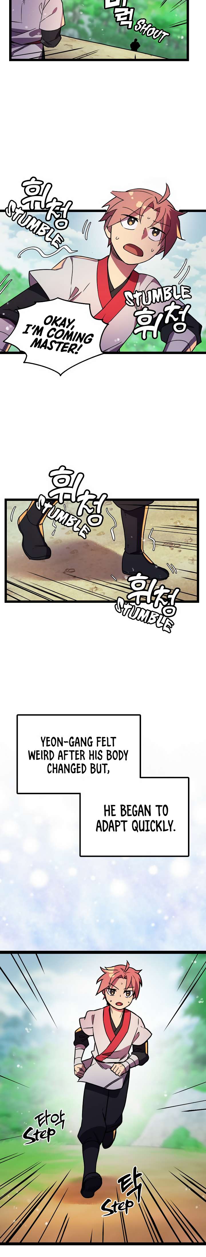 Absolute Martial Arts chapter 10 page 13