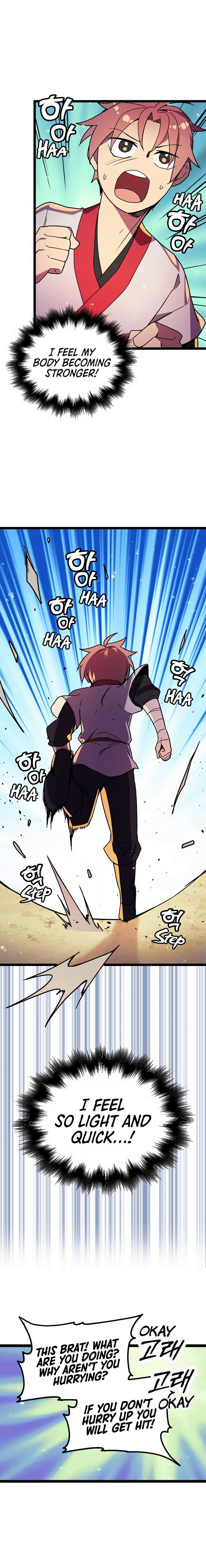 Absolute Martial Arts chapter 10 page 14