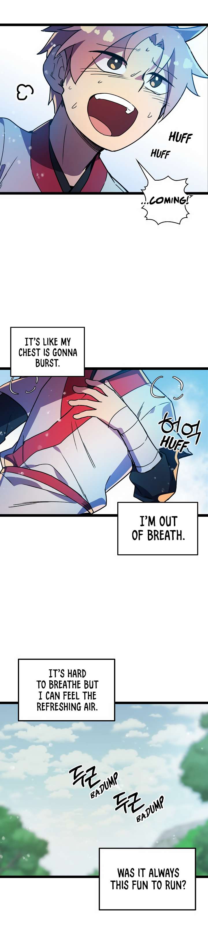 Absolute Martial Arts chapter 10 page 15