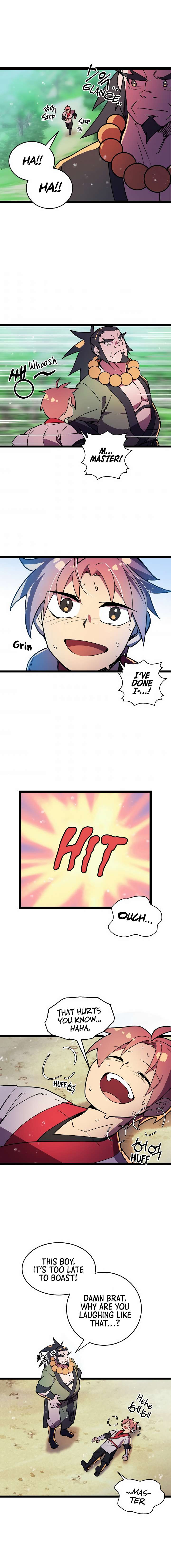 Absolute Martial Arts chapter 10 page 17